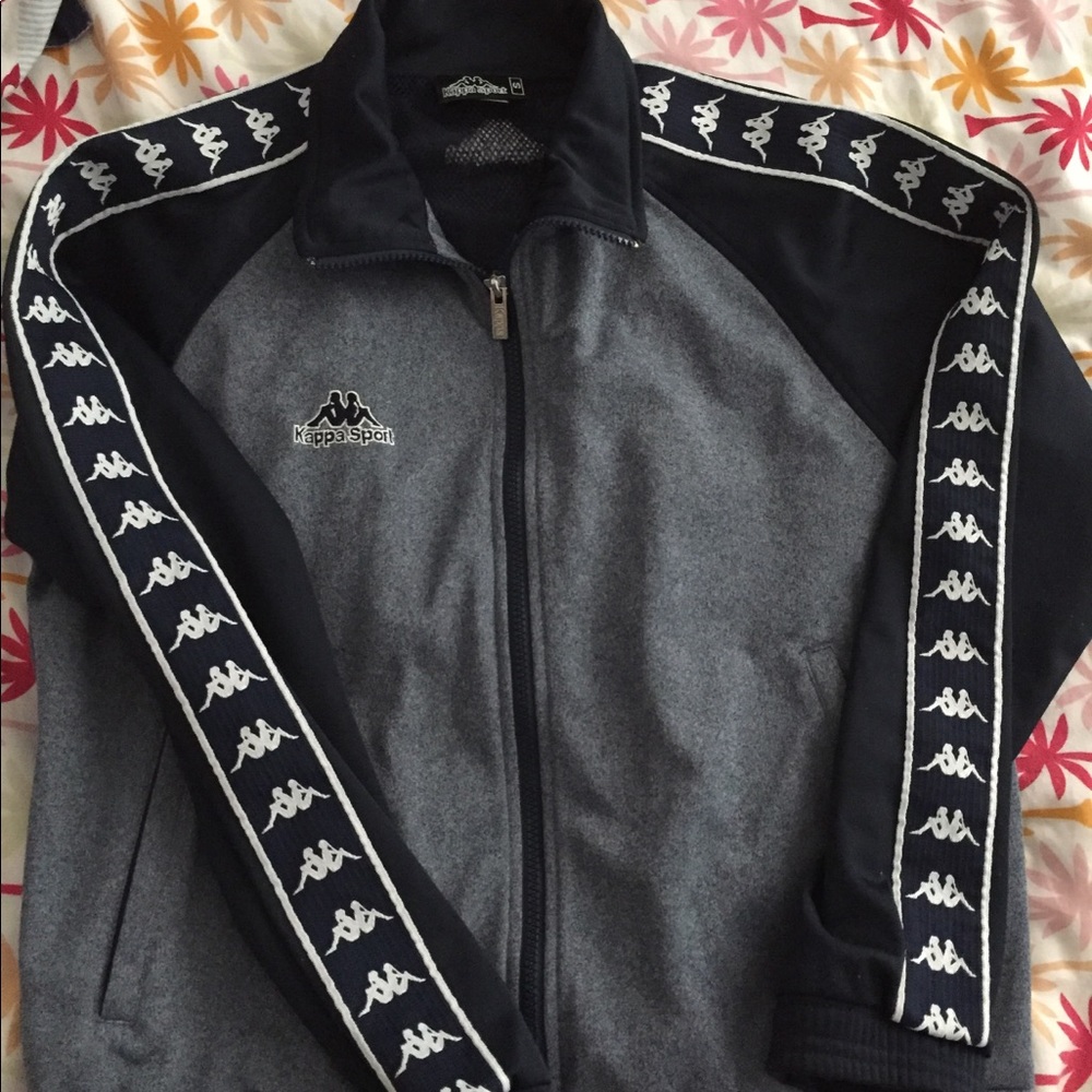 🎶SOLD🎶 EUC Kappa jacket unisex